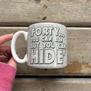 40th Birthday Coffee & Tea Mug